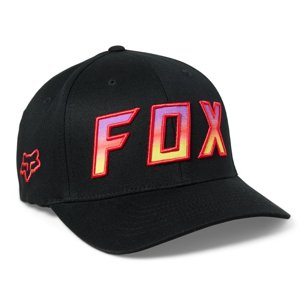 Fox Racing FGMNT Flexfit Hat black 22/23