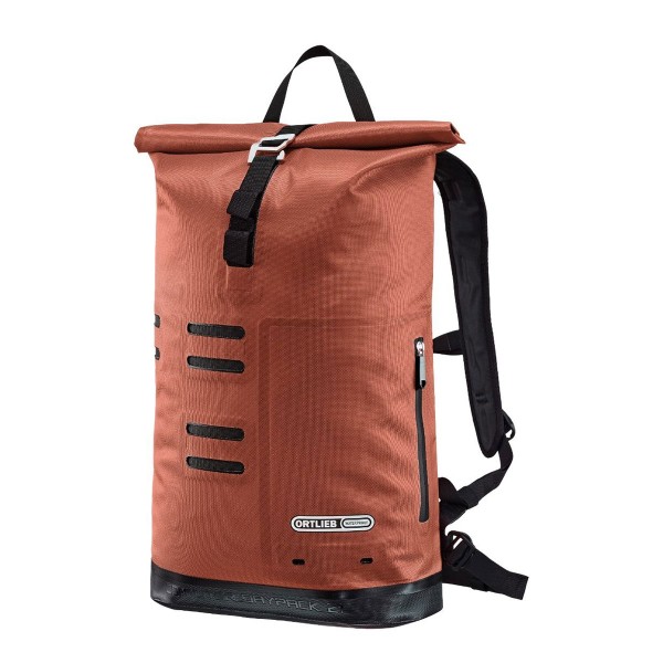 Ortlieb Commuter Daypack rooibos 21L