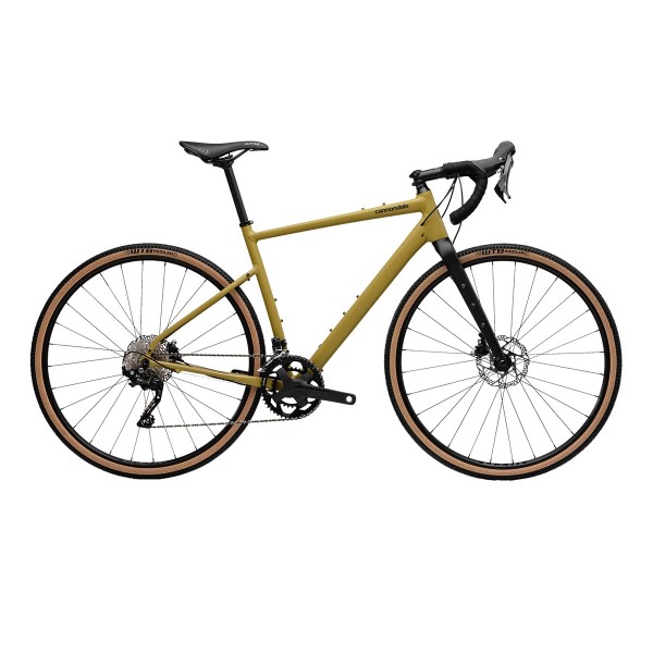 Cannondale Topstone 2 olive green 2024