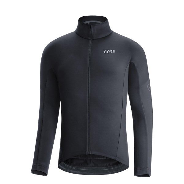 Gore Wear C3 Thermo Jersey black 23/24