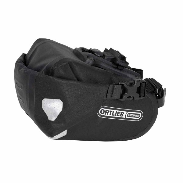 Ortlieb Saddle-Bag Two 1,6L black matt