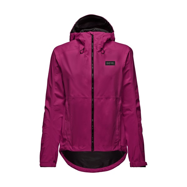 Gore Wear GTX Endure Jacket wms process purple 23/24