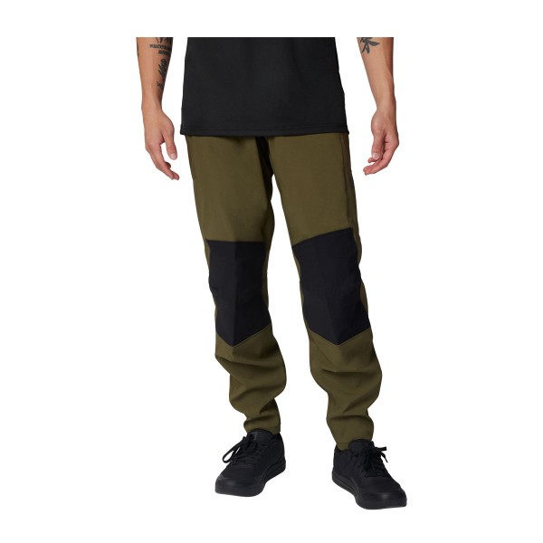 Fox Racing Defend Fire Pant olive green 23/24
