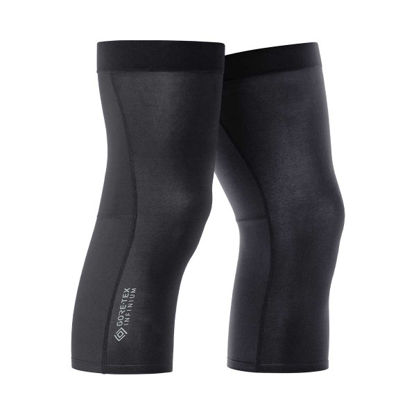 Gore Wear Shield Knee Warmers black 23/24