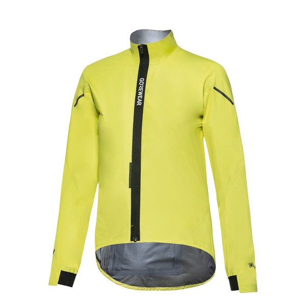 Gore Wear Spinshift Gore Tex Jacket wms lime yellow 2024