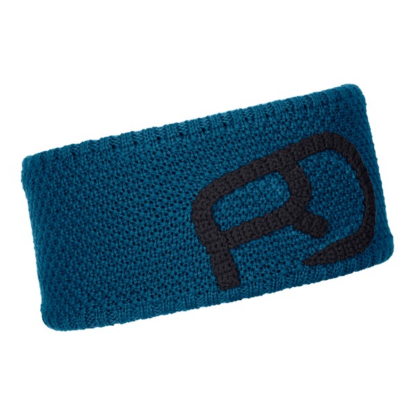 Ortovox Rock'N'Wool Headband petrol blue 22/23