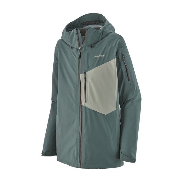 Patagonia Snowdrifter Jacket nouveau green 23/24