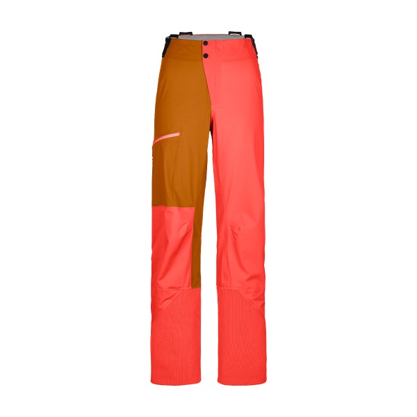 Ortovox Ortler 3L Pants wms coral 22/23