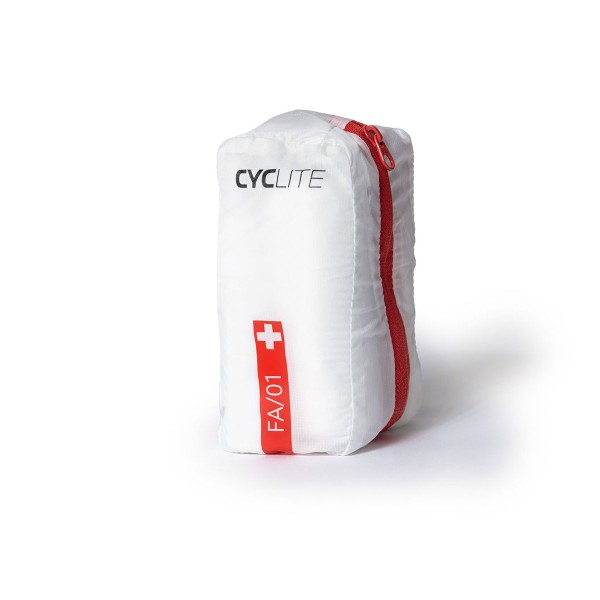 Cyclite First Aid Kit / 01 white Erste Hilfe Set