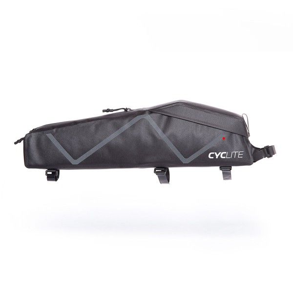 Cyclite Top Tube Bag Large / 01 black Oberrohrtasche