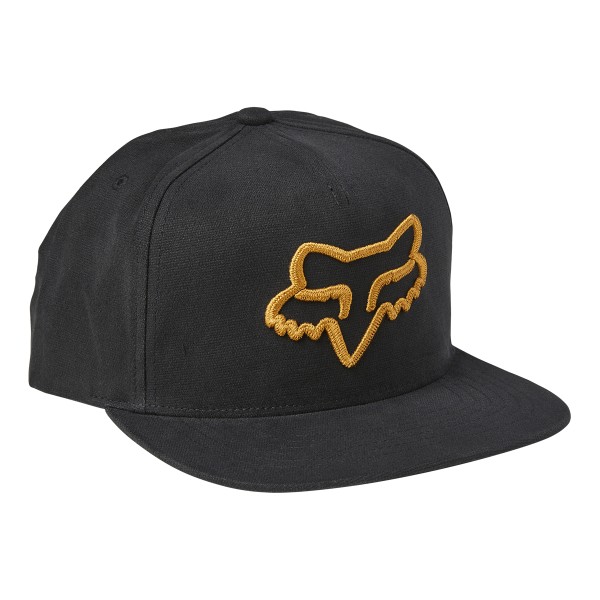 Fox Racing Instill Snapback 2.0 Hat black/yellow 2022