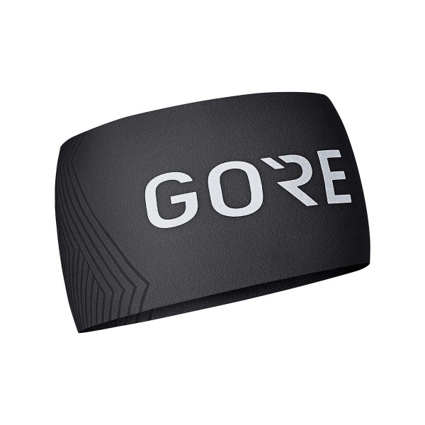 Gore Wear Opti Headband black/grey 2022