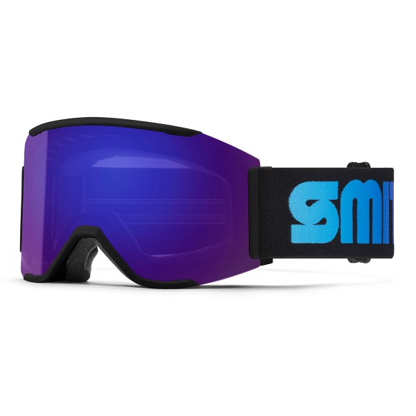 Smith Squad MAG draplin spectrum/chromapop everyday violet mirror 22/23