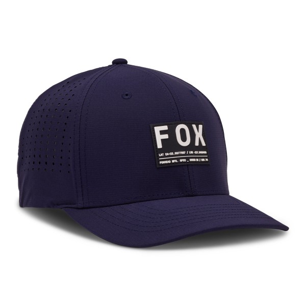 Fox Racing Non Stop Tech Flexfit Cap midnight 2024