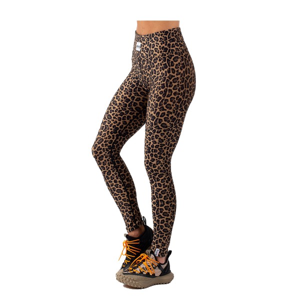 Eivy Icecold Tights wms leopard 23/24