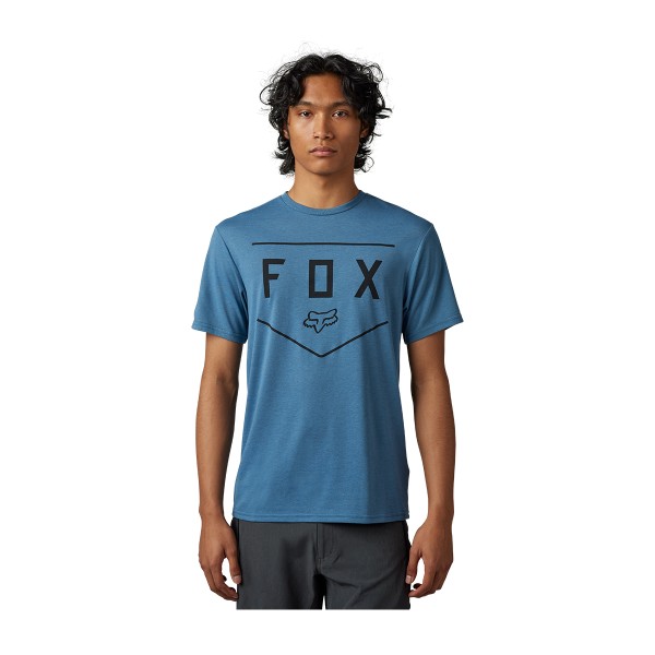 Fox Racing Shield Tech T-Shirt dark slate 2023