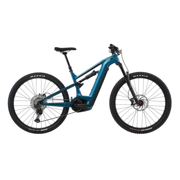 Cannondale Moterra Neo 3 deep teal 2023