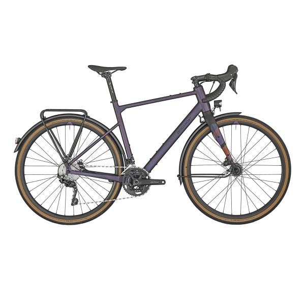 Bergamont Grandurance RD 5 FMN dusty violet 2024