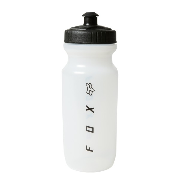 Fox Racing Fox Base Water Bottle clear 2022