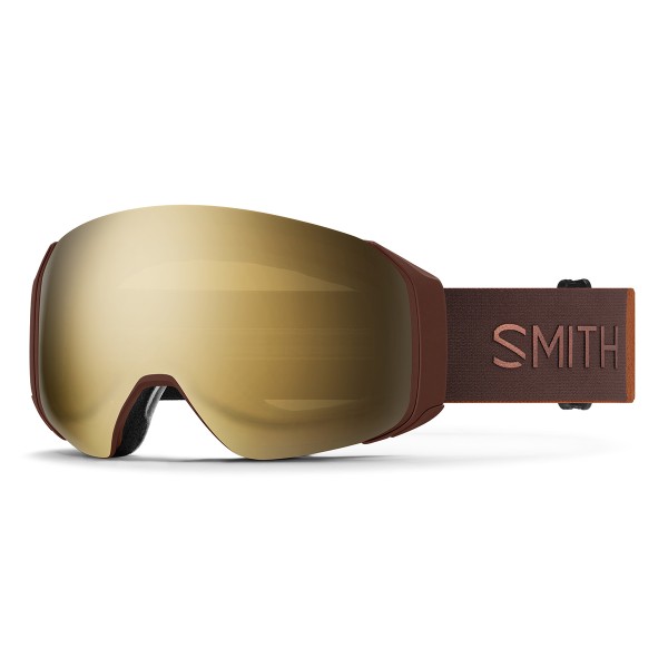 Smith 4D MAG S sepia luxe/chromapop sun black gold mirror 22/23