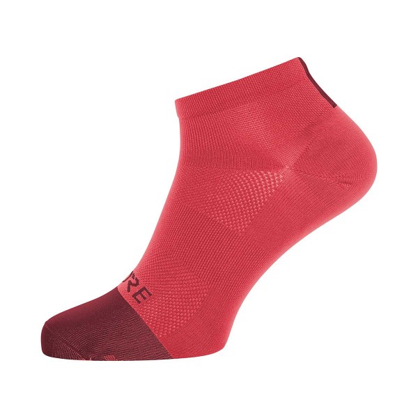 Gore Wear Light Short Socks pink/red 2022