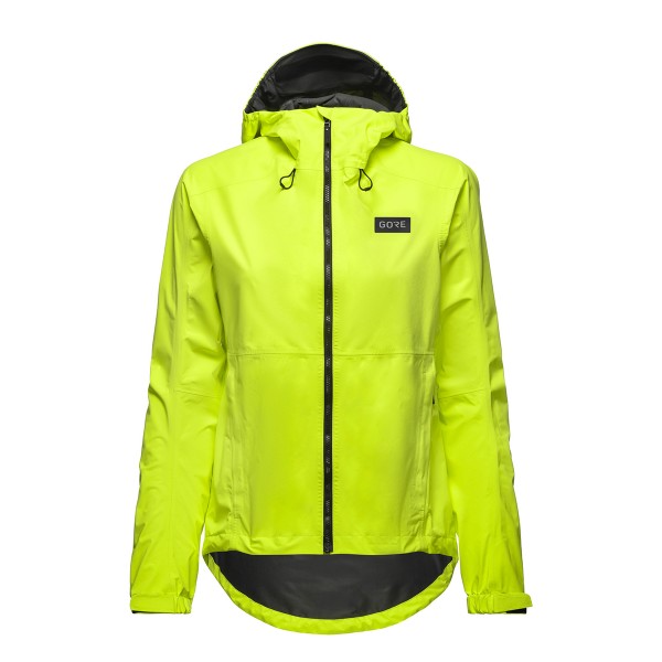 Gore Wear GTX Endure Jacket wms neon yellow 23/24
