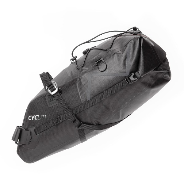 Cyclite Saddle Bag / 01 black Satteltasche