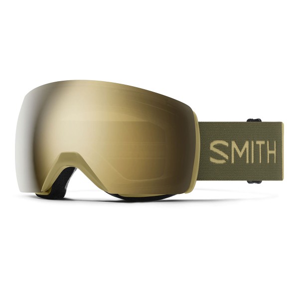 Smith Skyline XL sandstorm/chromapop sun black gold mirror 23/24