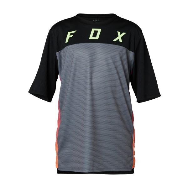Fox Racing Youth Defend SS Jersey Race black 2023