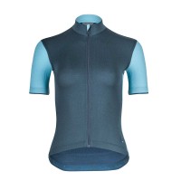 Isadore Signature Cycling Jersey wms orion blue/aqua 2021