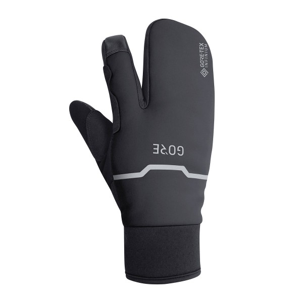 Gore Wear Gore-Tex Infinium Thermo Split Gloves black 23/24