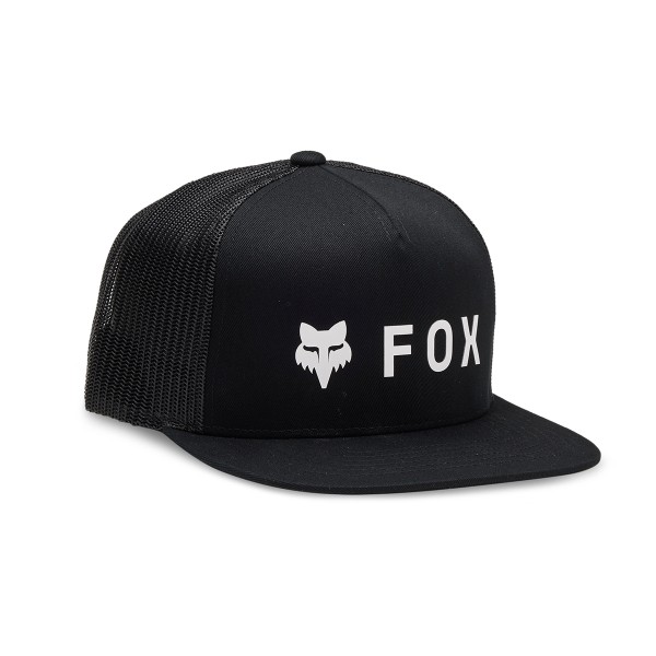 Fox Racing Absolute Mesh Snapback Hat black 23/24