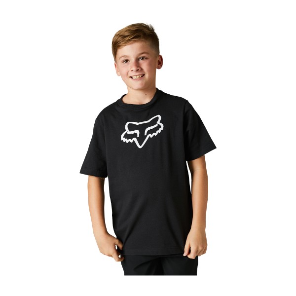 Fox Racing Youth Legacy T-Shirt black 2023