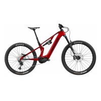 Cannondale Moterra SL 2 candy red 2024