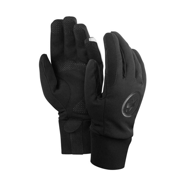 Assos Ultraz Winter Gloves black series 22/23