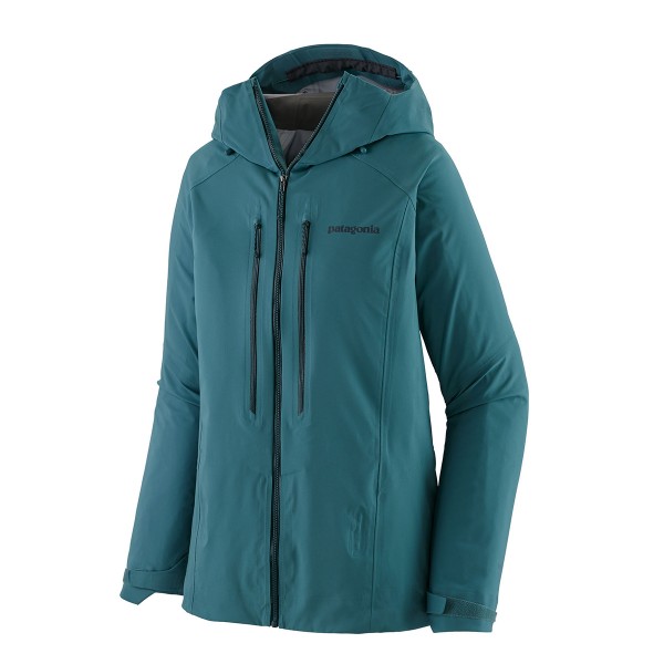 Patagonia Stormstride Jacket wms abalone blue 21/22