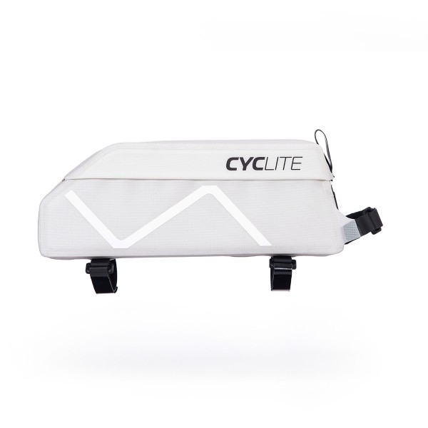 Cyclite Top Tube Bag / 02 light grey Oberrohrtasche