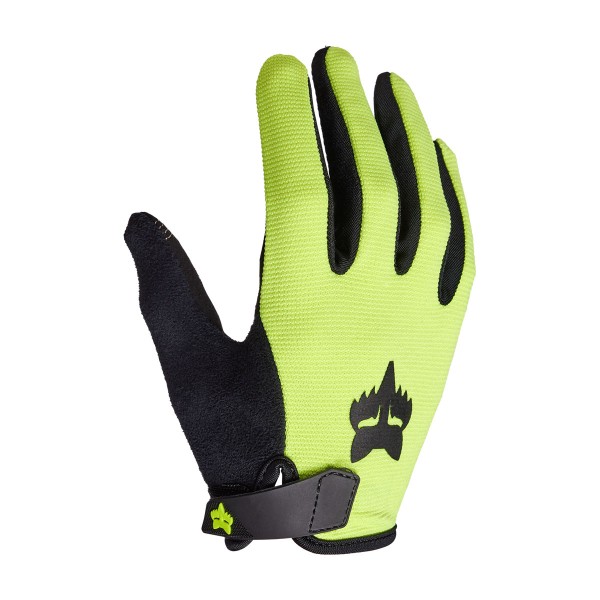 Fox Racing Youth Ranger Glove yellow 2024