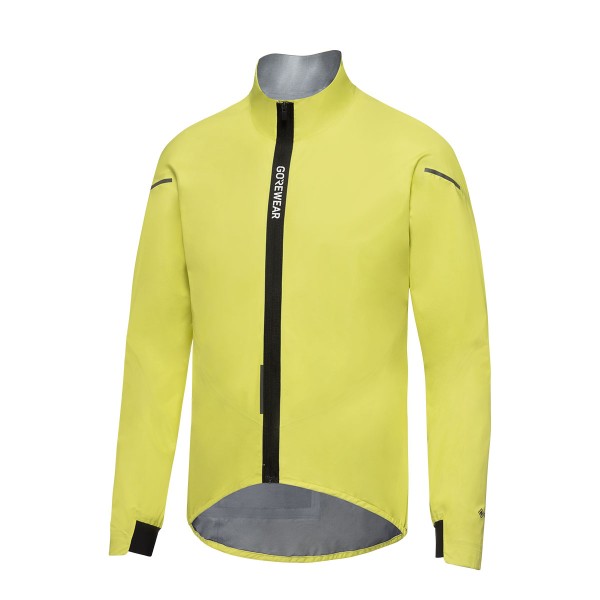Gore Wear Spinshift Gore Tex Jacket lime yellow 2024