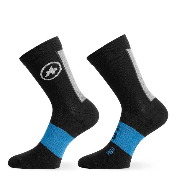 Assos Winter Socks black series 22/23