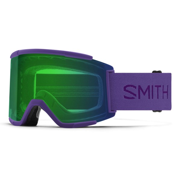 Smith Squad XL purple haze /chromapop everyday green mirror 23/24