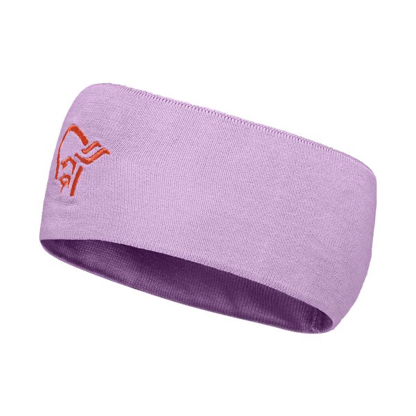 Norrona /29 summer Headband violet tulle 2022