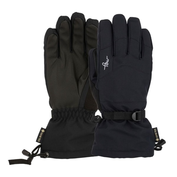 pow Twisp GTX Glove wms loft fit black 23/24