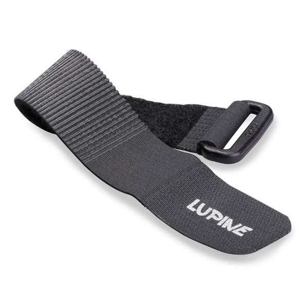 Lupine Klettband extra lang
